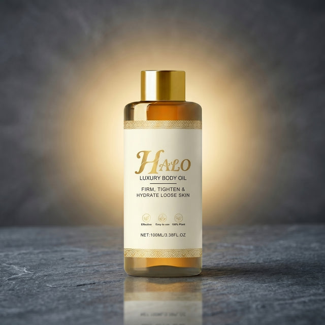 Halo Body Oil