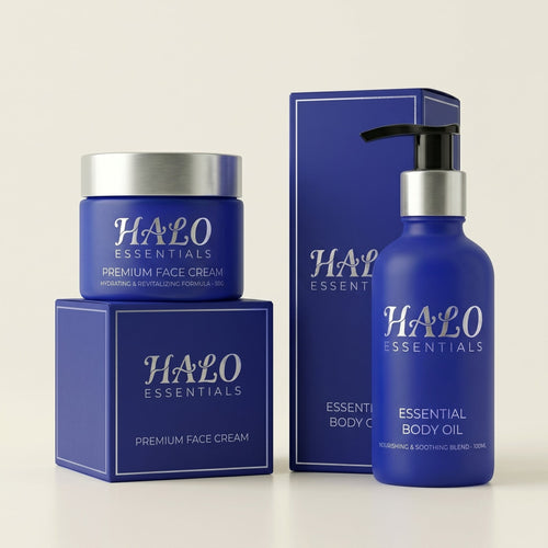 Halo Face + Body Bundle