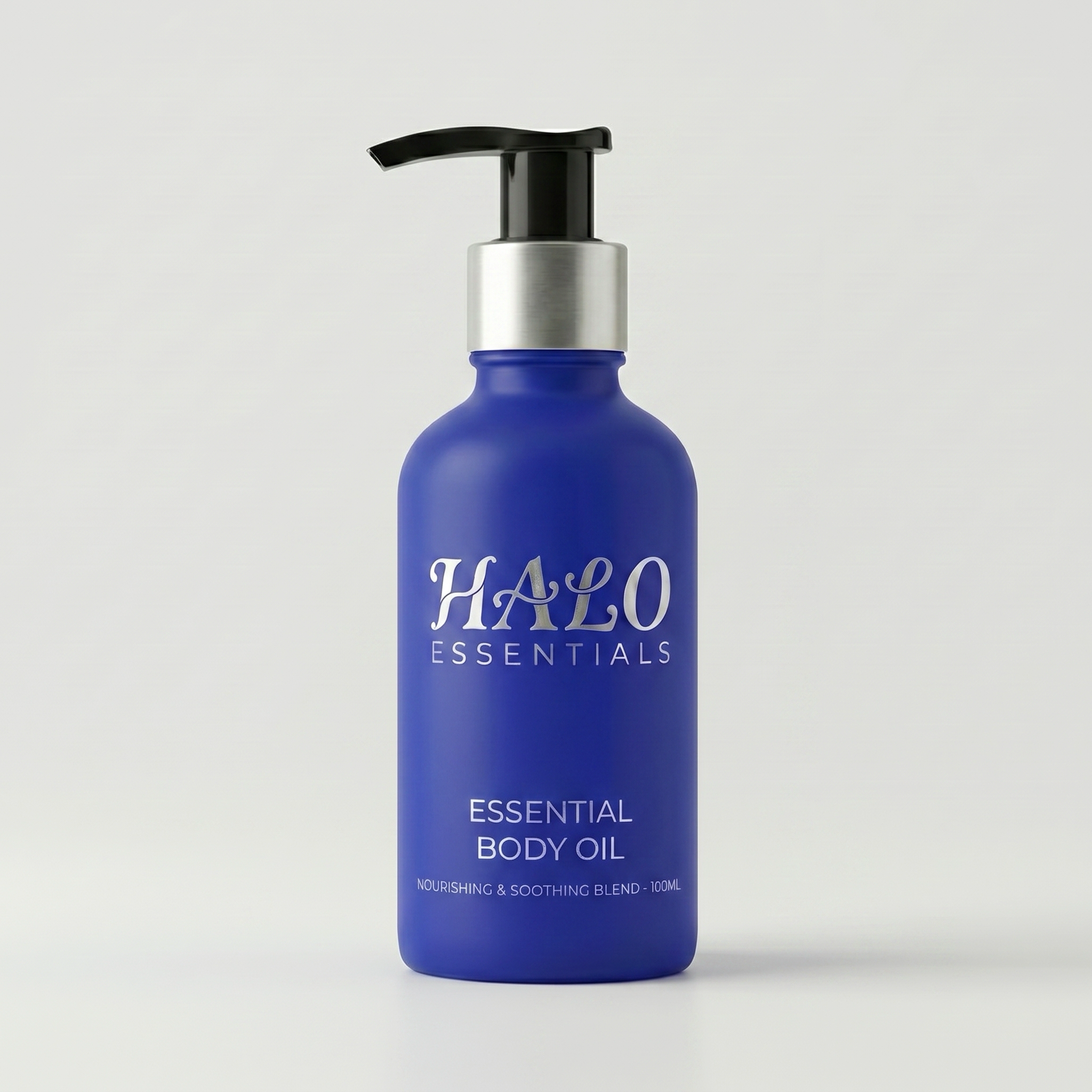 Halo Body Oil