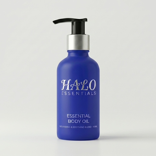 Halo Body Oil