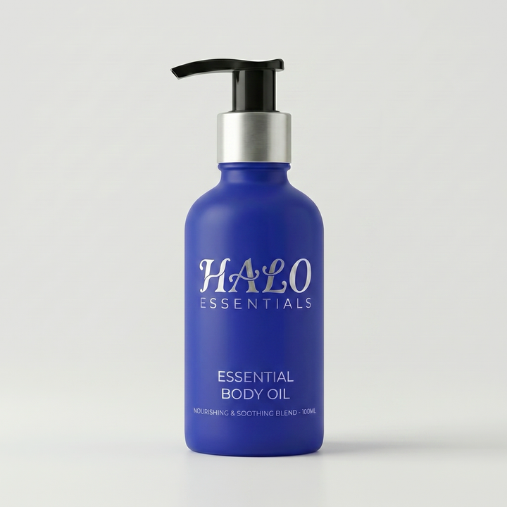 Halo Body Oil