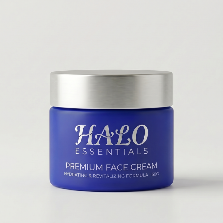 Halo Face Cream